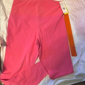 Eleven Bright rebel legging